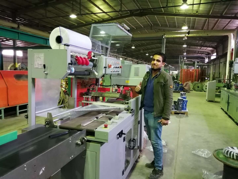 จีน Wuxi Hengtai Cable Machinery Manufacture Co., Ltd โปรไฟล์บริษัท 