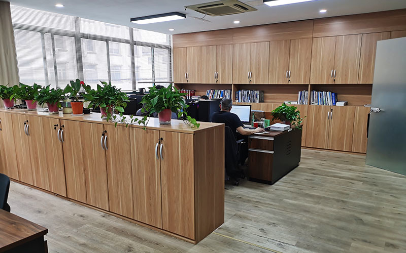 Wuxi Hengtai Cable Machinery Manufacture Co., Ltd สายการผลิตของผู้ผลิต