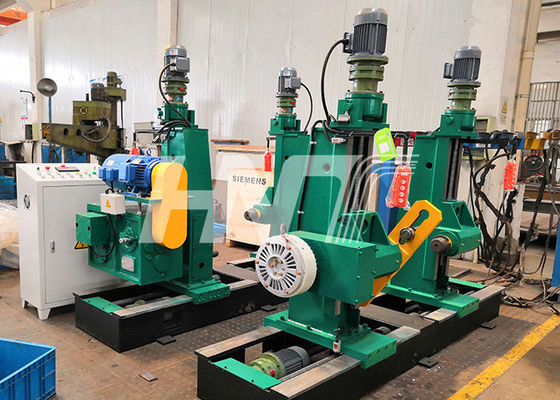 1600 Pintle Type Payoff Machine ผู้ผลิต Wire Payoff