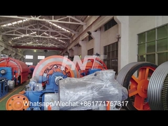 เส้นตีเกลียวแบบแข็งสำหรับสายทองแดงเดี่ยวหรือสายอะลูมิเนียมเดี่ยว